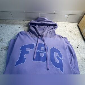 Future Free Band Gang Hoodie